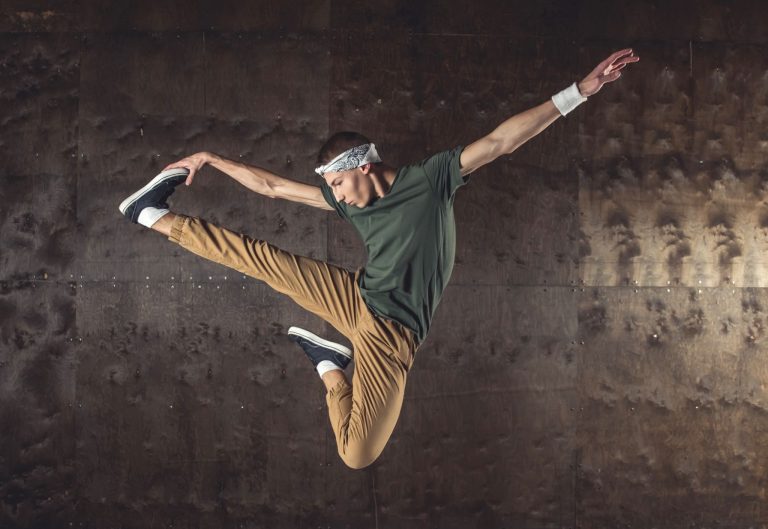 contemporary dance styles
