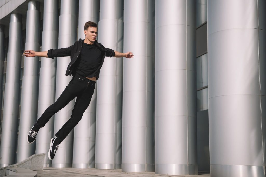contemporary dance definition