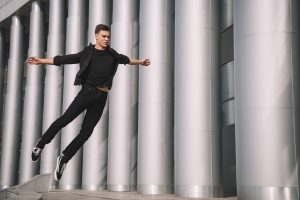 contemporary dance definition