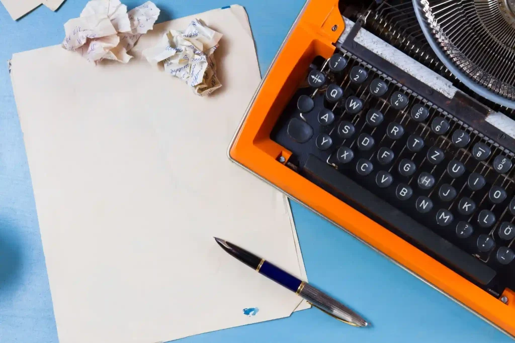 exercises for writer's block