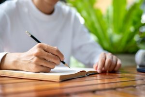 creative writing exercises
