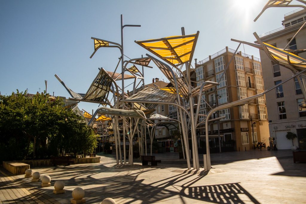 public art installations