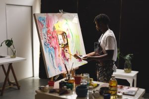 modern art styles